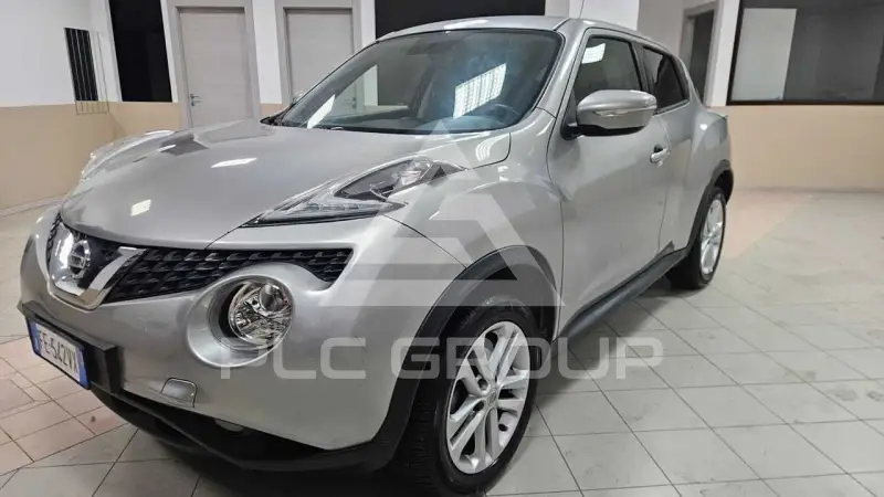 2016 Nissan Juke