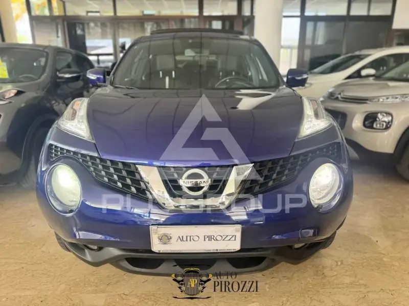 2016 Nissan Juke