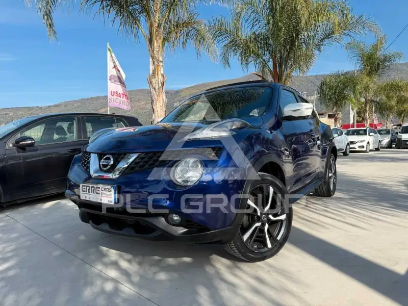 2016 Nissan Juke