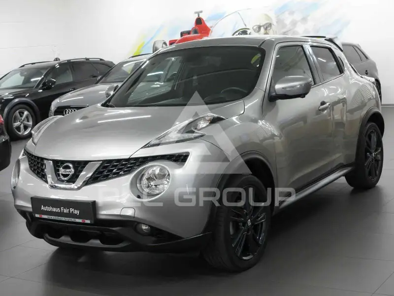 2016 Nissan Juke