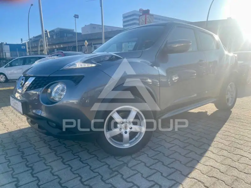 2016 Nissan Juke