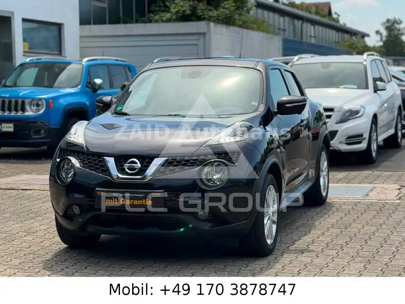 2016 Nissan Juke