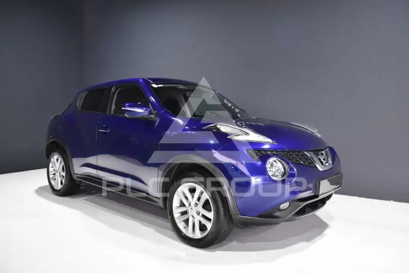 2016 Nissan Juke