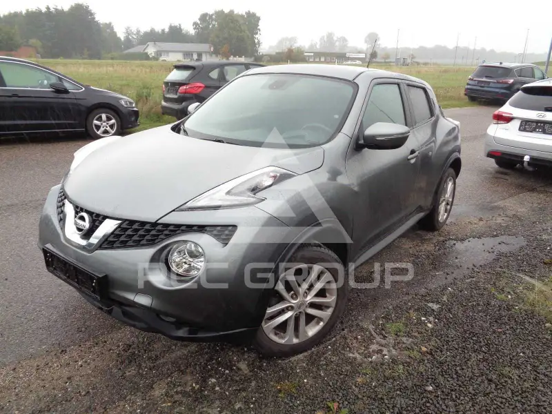 2016 Nissan Juke