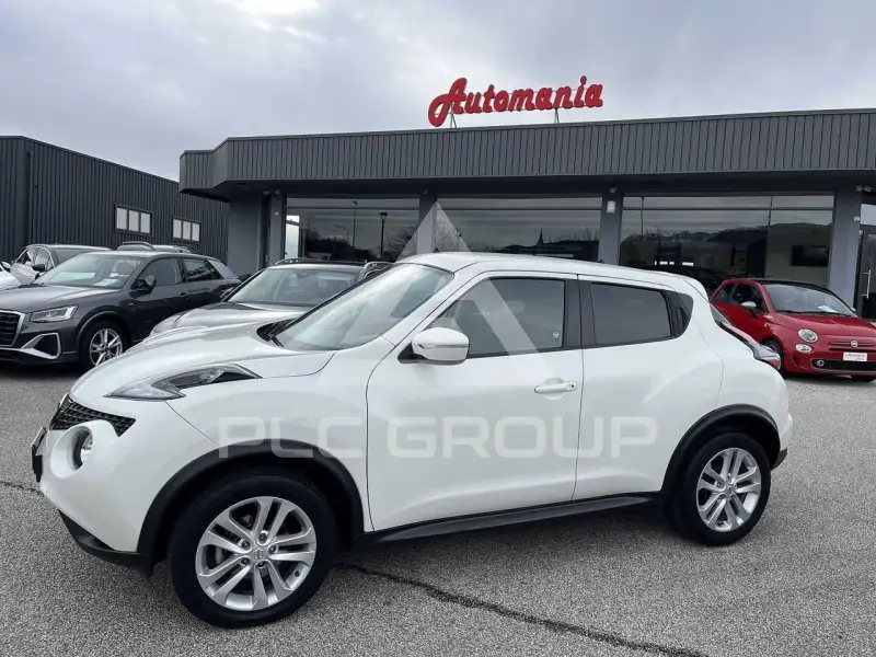 2016 Nissan Juke
