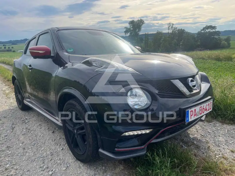 2016 Nissan Juke