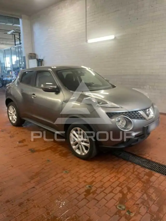 2016 Nissan Juke