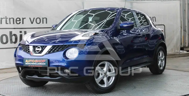 2016 Nissan Juke