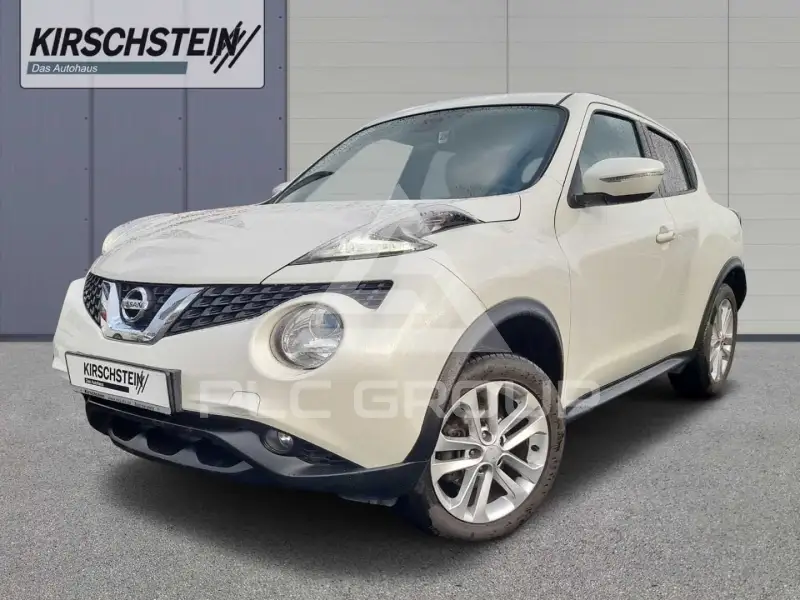 2016 Nissan Juke