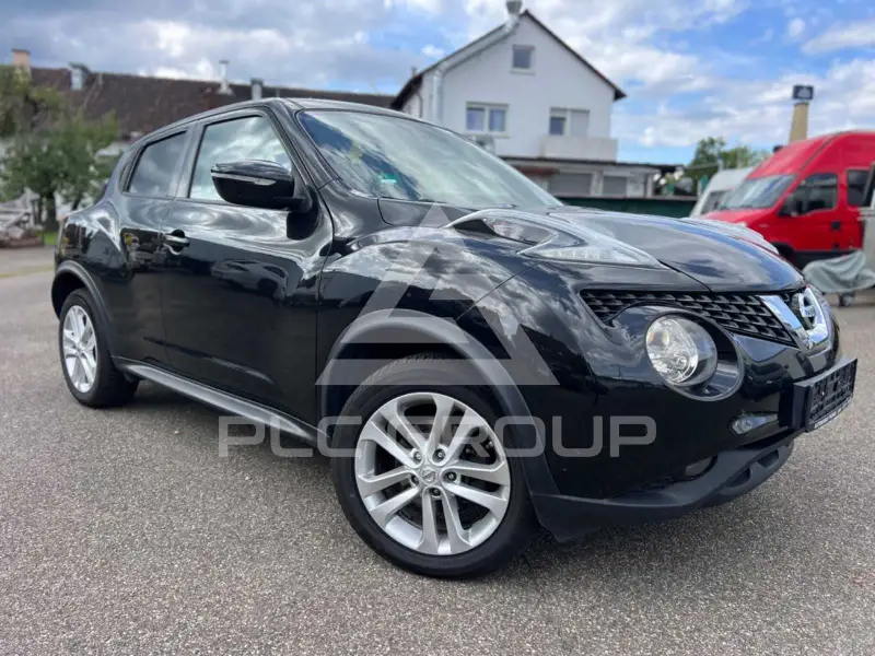 2016 Nissan Juke
