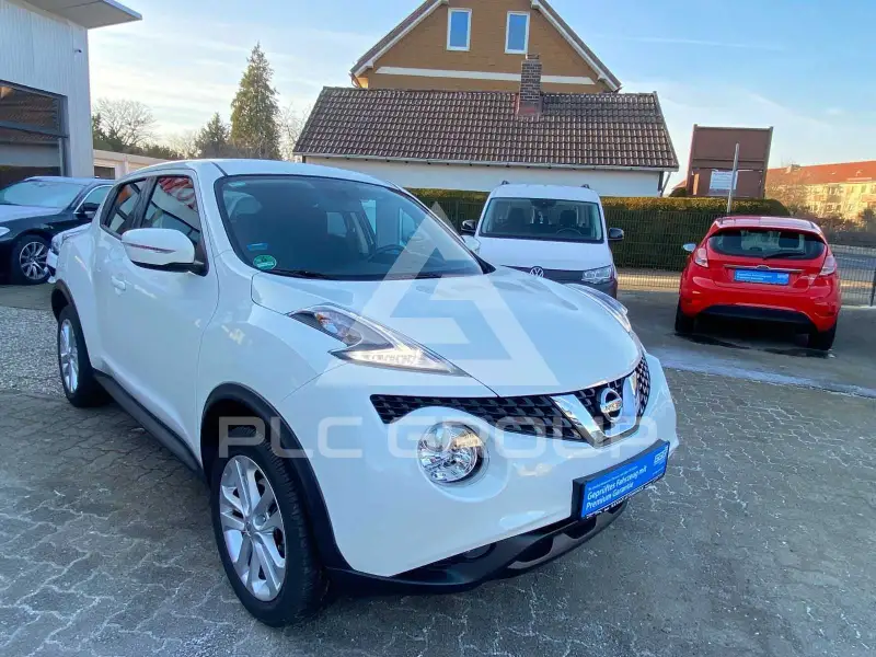 2016 Nissan Juke