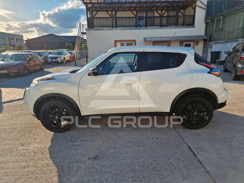 2016 Nissan Juke