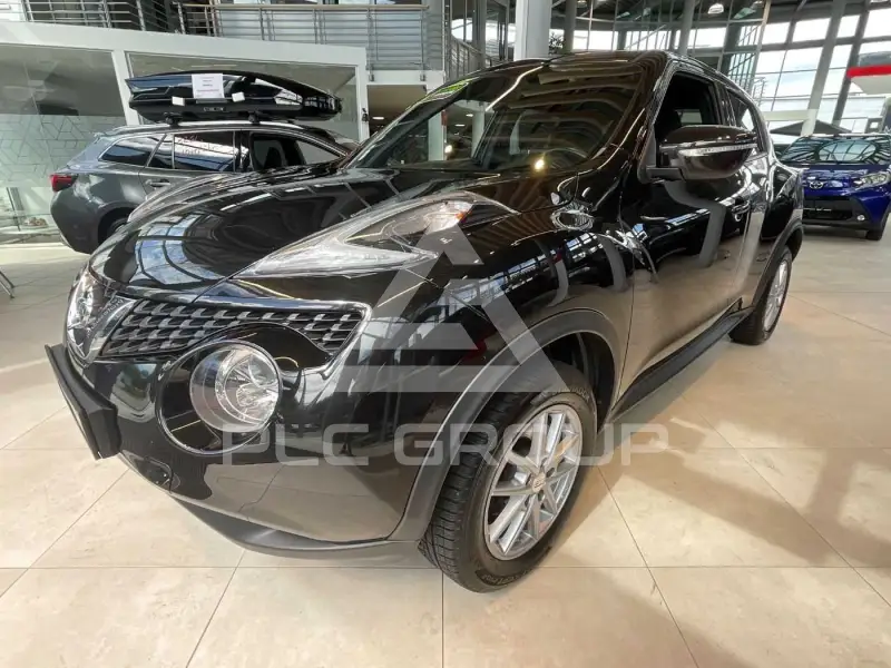 2016 Nissan Juke