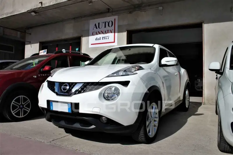 2016 Nissan Juke