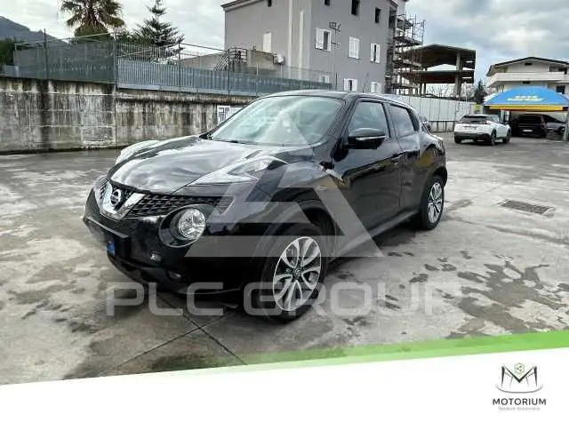 2016 Nissan Juke