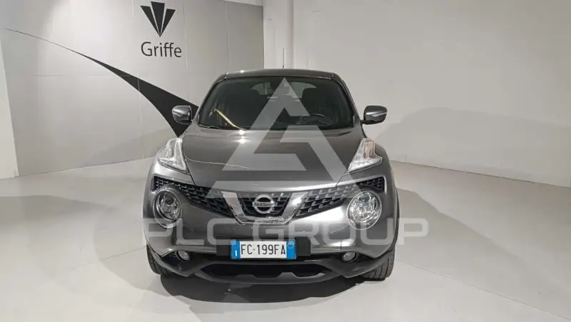 2016 Nissan Juke