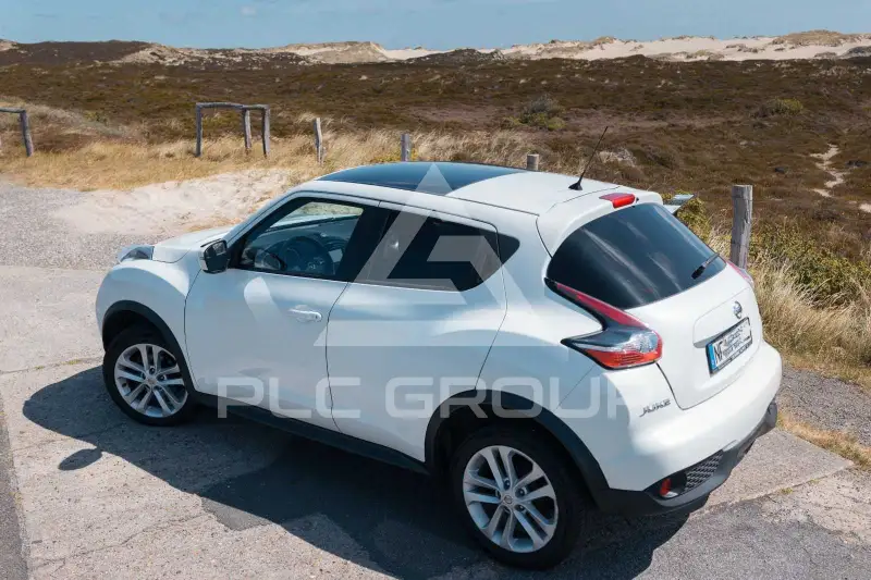 2016 Nissan Juke