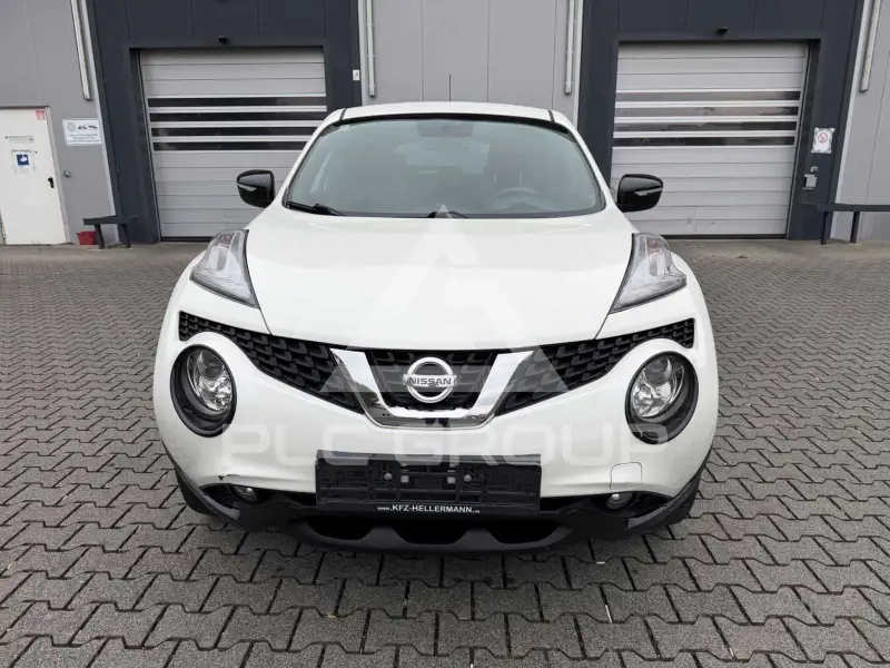 2016 Nissan Juke