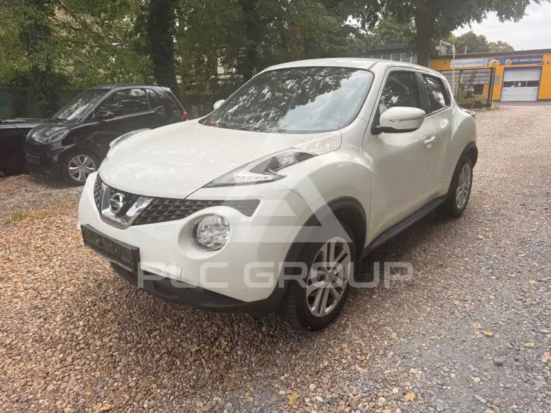 2016 Nissan Juke