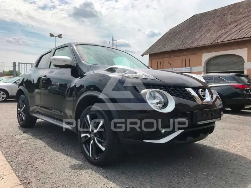 2016 Nissan Juke