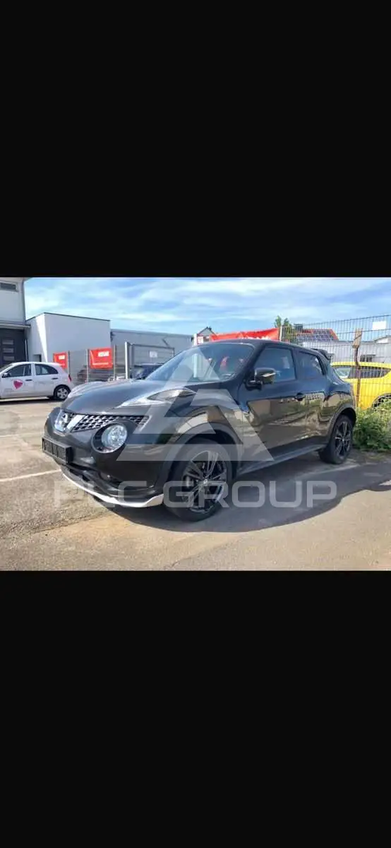 2016 Nissan Juke
