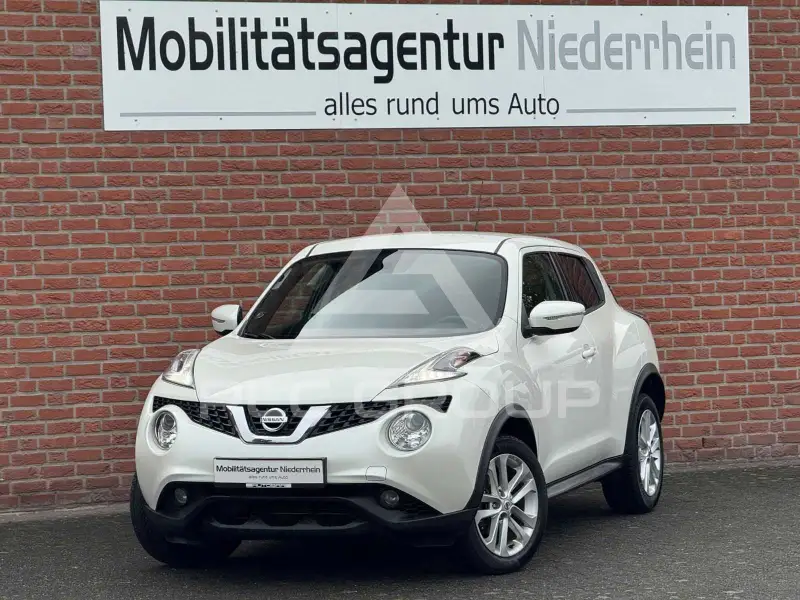 2016 Nissan Juke