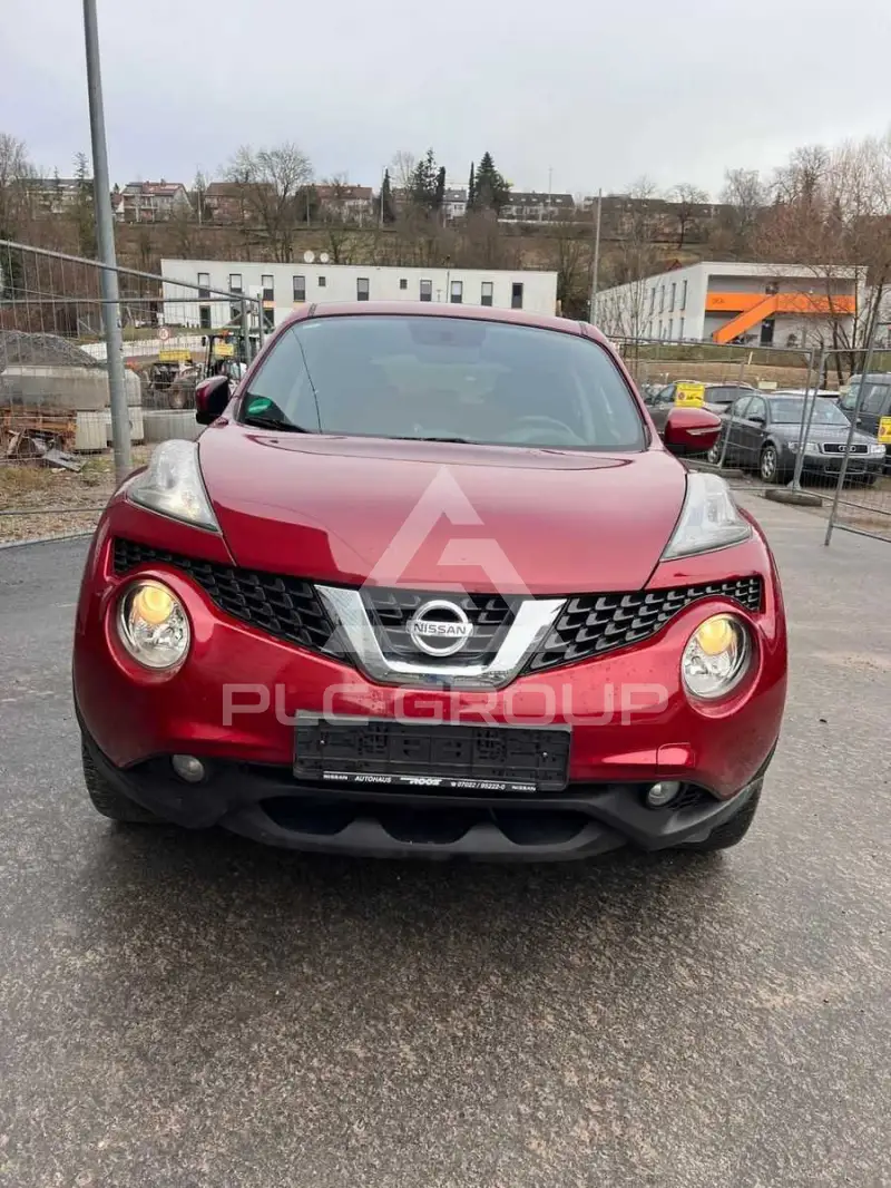 2016 Nissan Juke