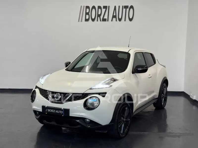 2016 Nissan Juke
