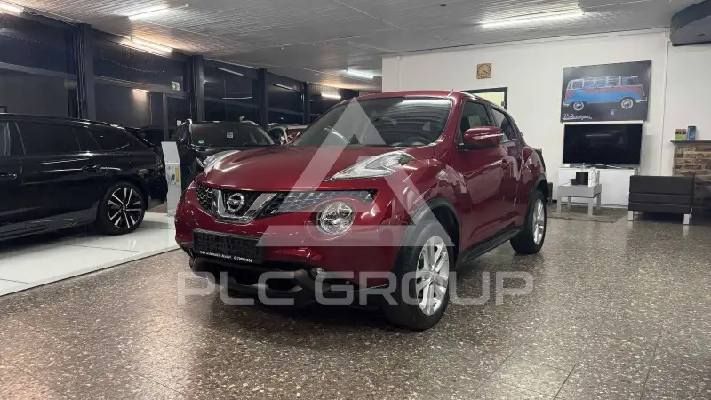 2016 Nissan Juke