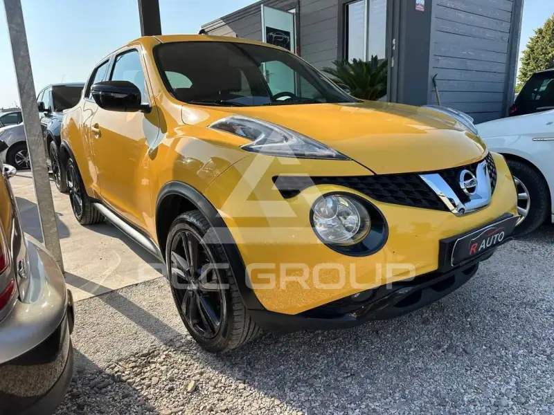 2016 Nissan Juke