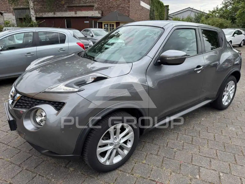2016 Nissan Juke