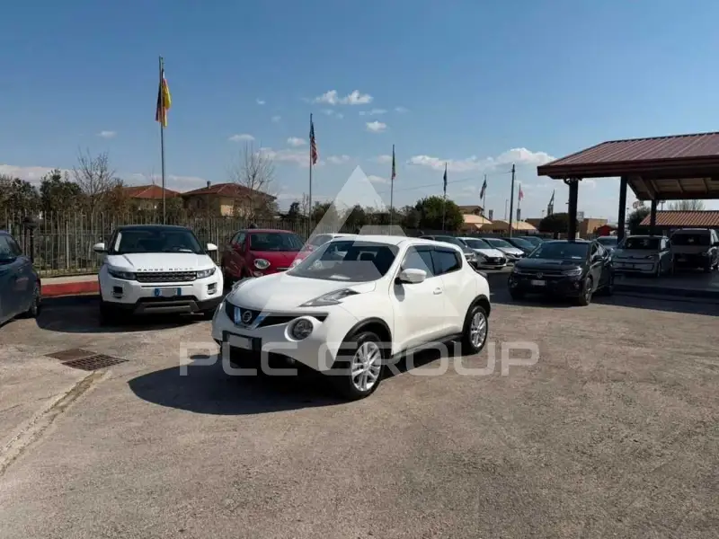 2016 Nissan Juke