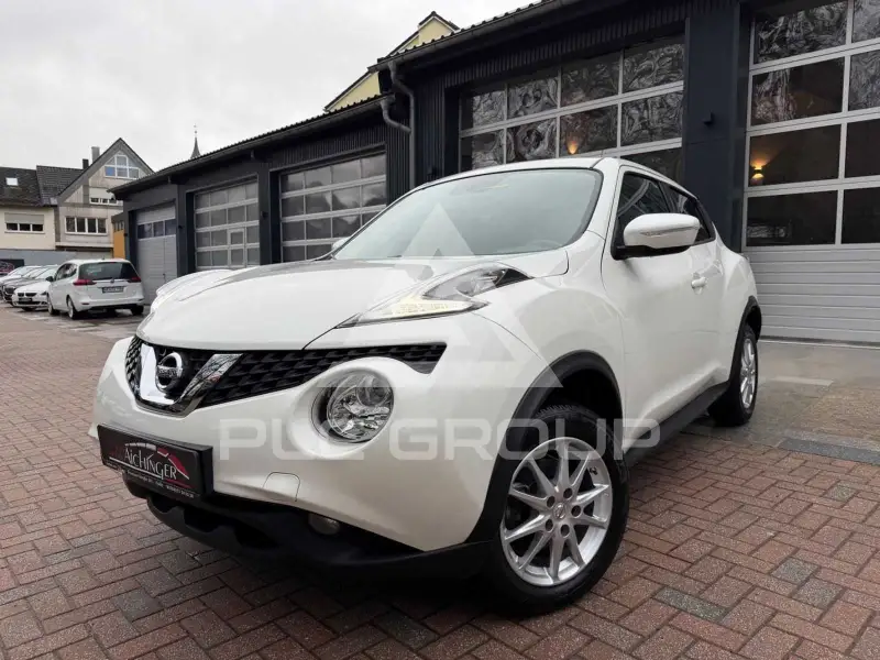 2016 Nissan Juke