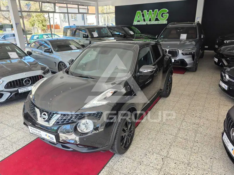 2016 Nissan Juke
