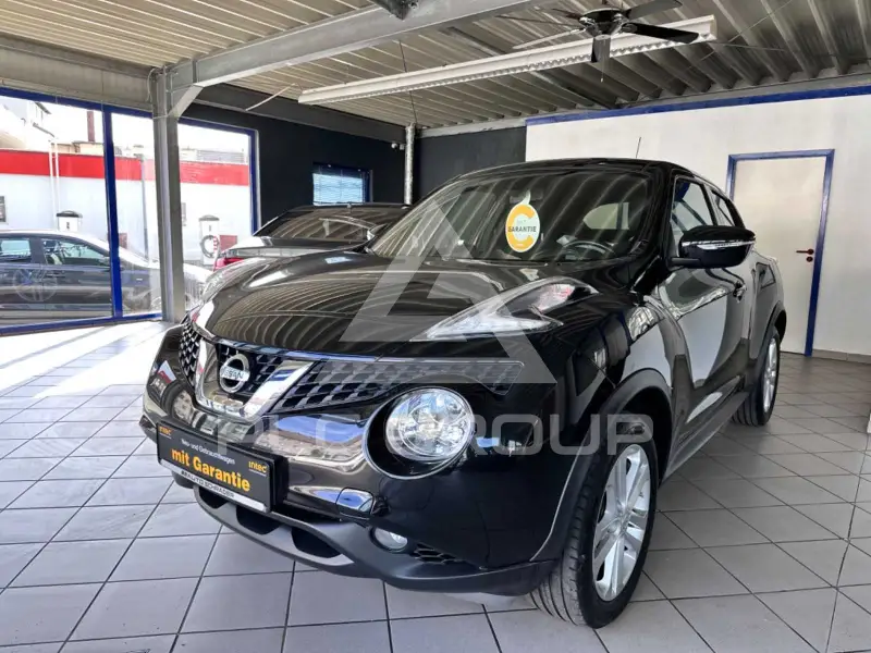 2016 Nissan Juke