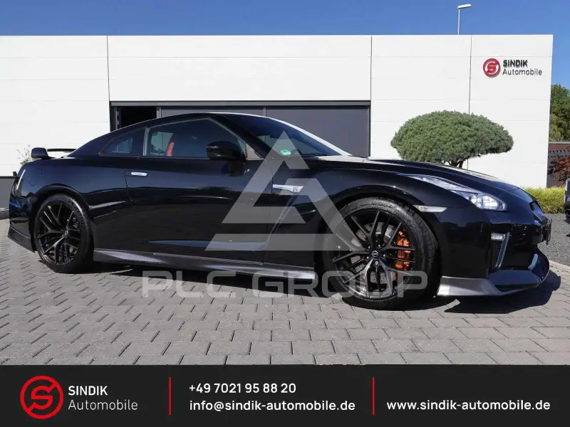 2016 Nissan GTR