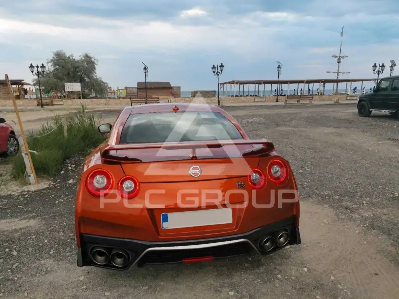 2016 Nissan GTR