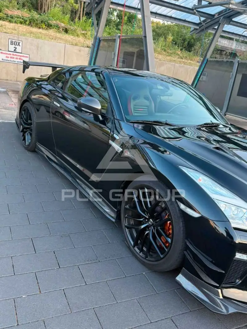 2016 Nissan GTR