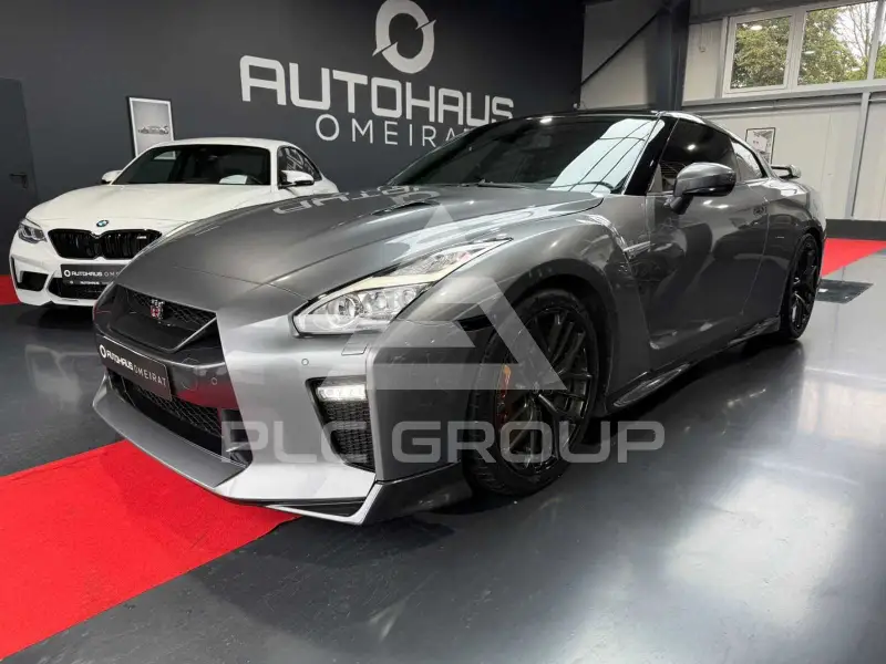 2016 Nissan GTR