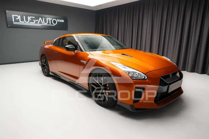 2016 Nissan GTR