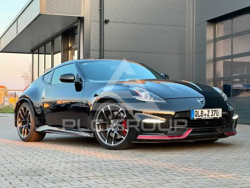 2016 Nissan 370Z