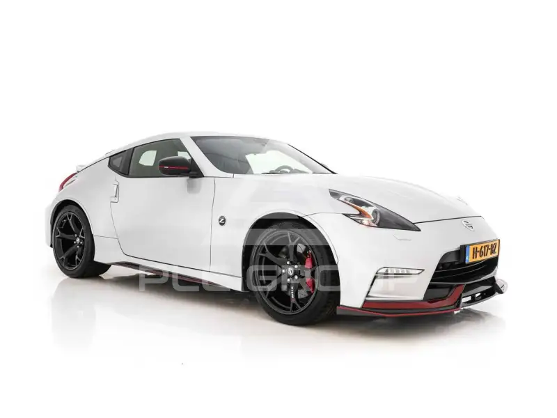 2016 Nissan 370Z
