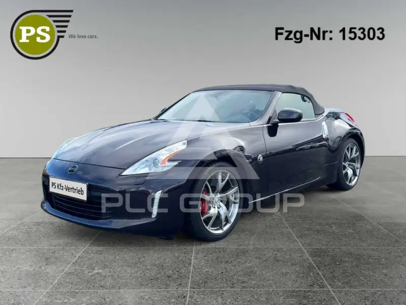 2016 Nissan 370Z