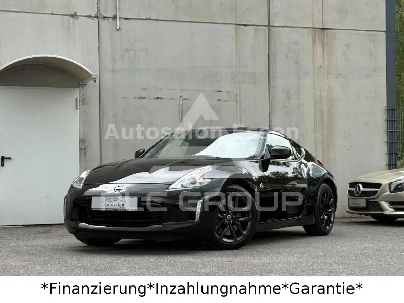 2016 Nissan 370Z