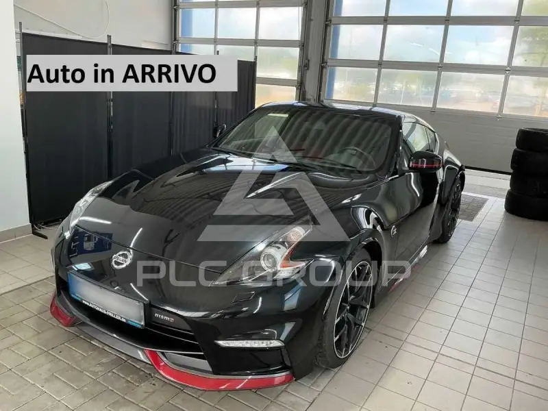 2016 Nissan 370Z