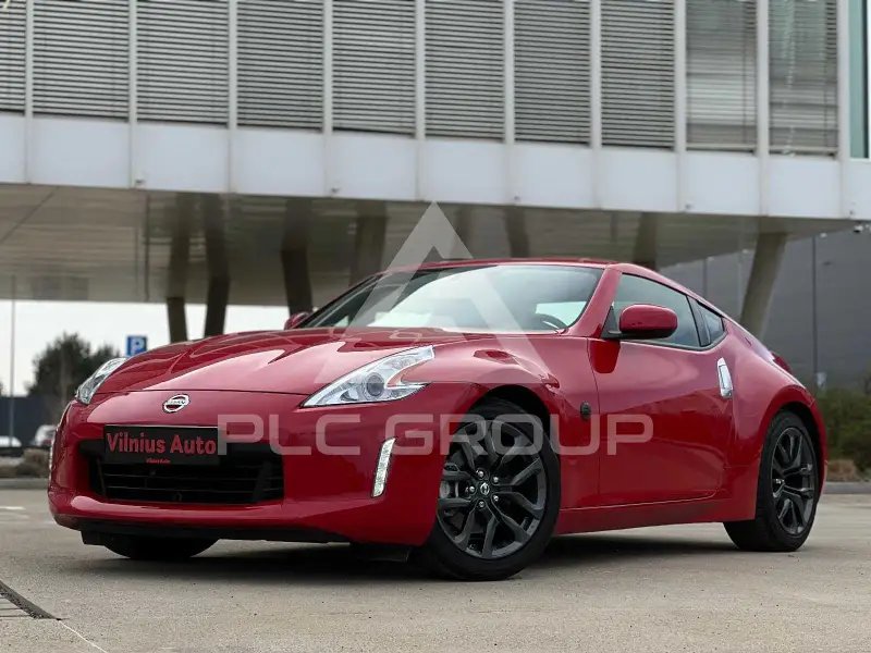 2016 Nissan 370Z