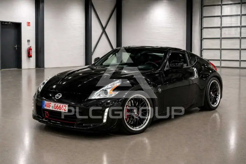 2016 Nissan 370Z