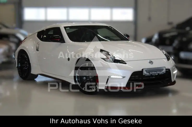 2016 Nissan 370Z