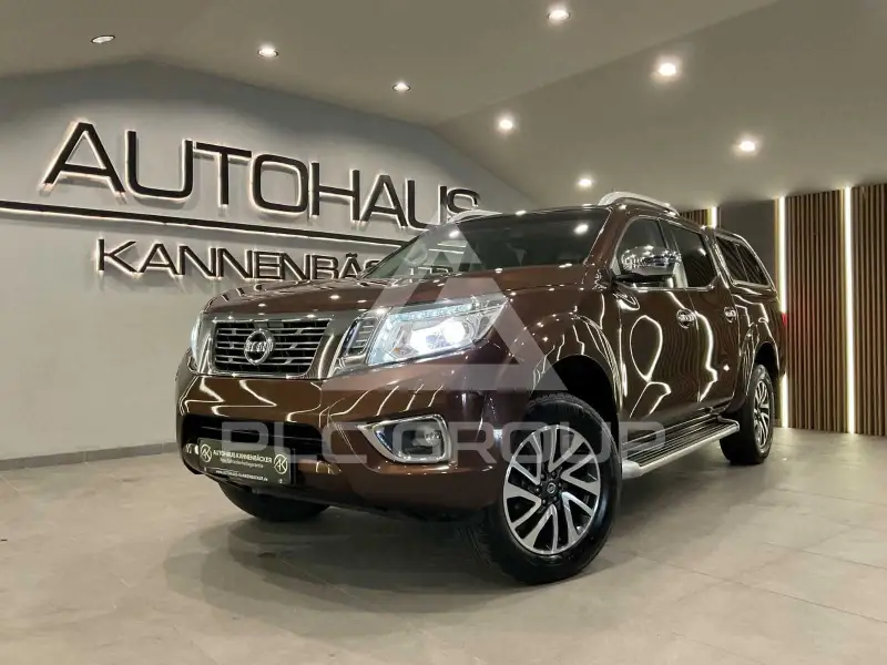 2016 Nissan Navara