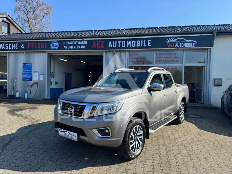 2016 Nissan Navara